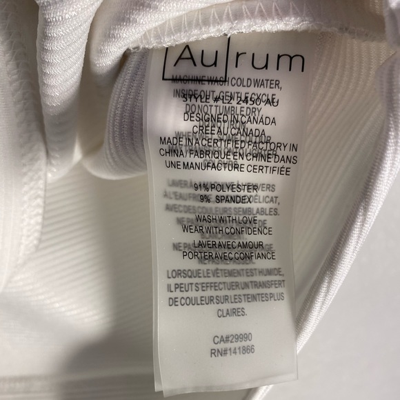 Aurum Legend Top - Picture 9 of 11